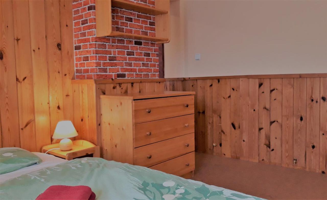 Apartment Ulrich 야블로네츠 나트 이제로우 외부 사진