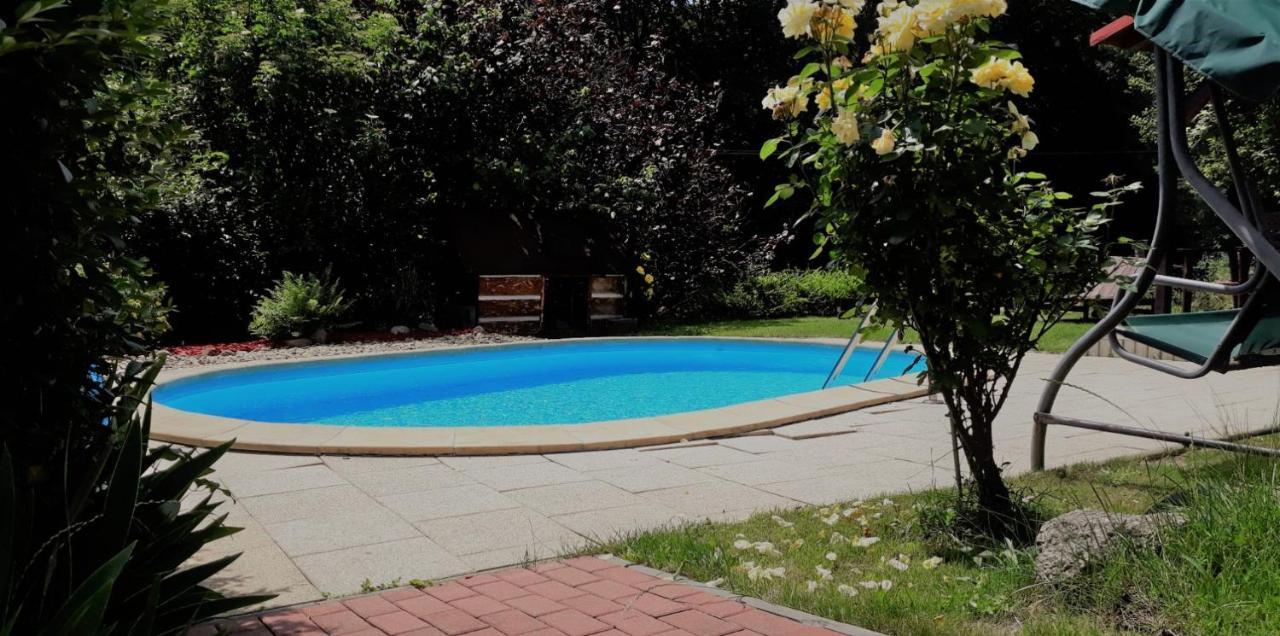 Apartment Ulrich 야블로네츠 나트 이제로우 외부 사진