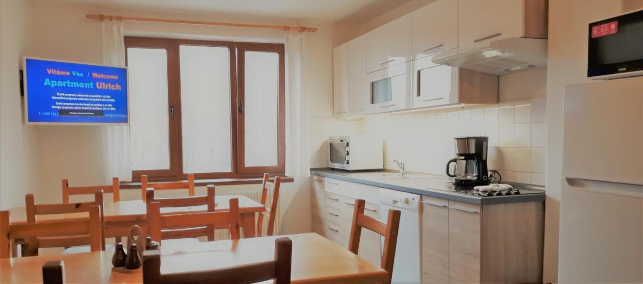 Apartment Ulrich 야블로네츠 나트 이제로우 외부 사진