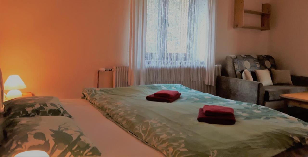 Apartment Ulrich 야블로네츠 나트 이제로우 외부 사진