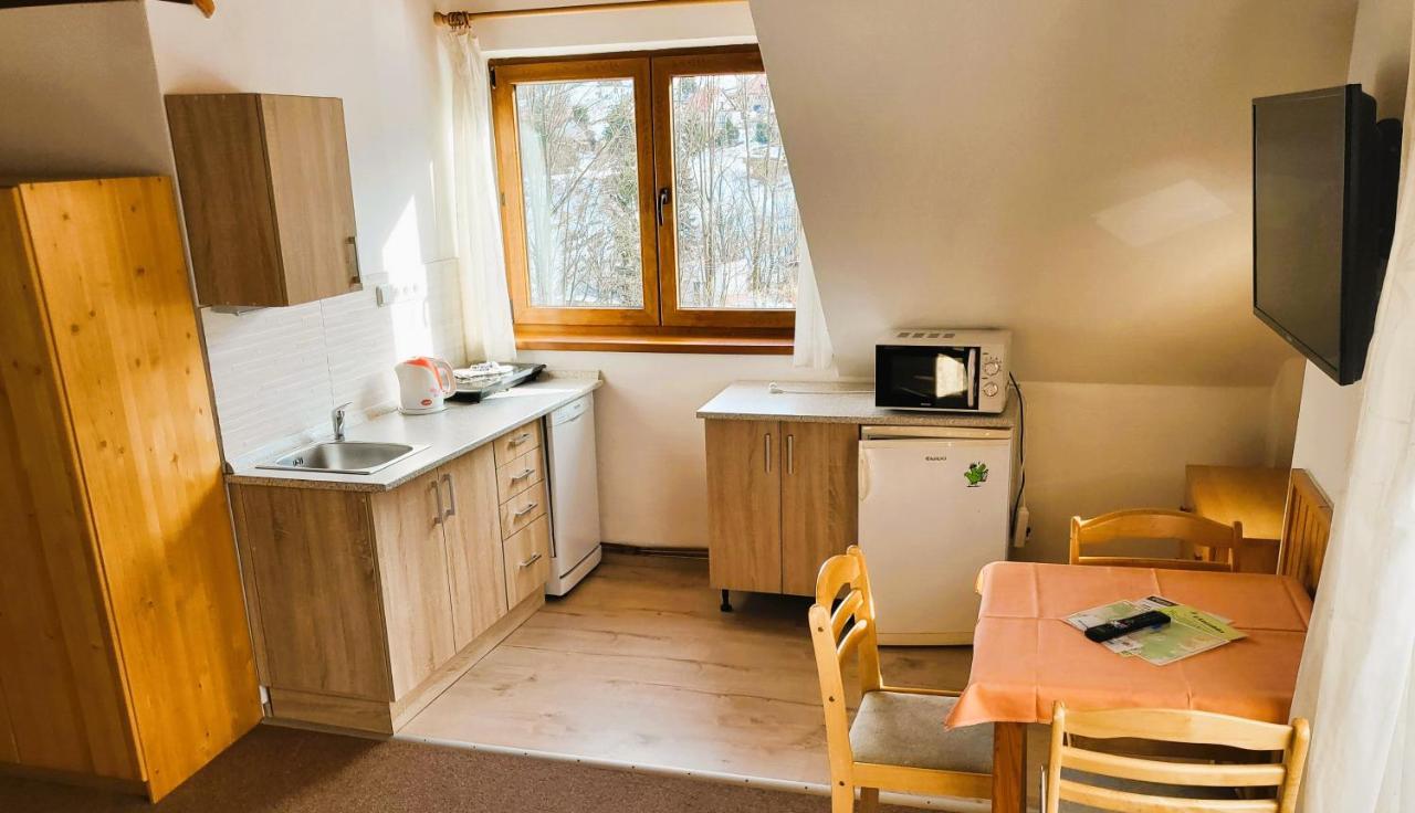 Apartment Ulrich 야블로네츠 나트 이제로우 외부 사진