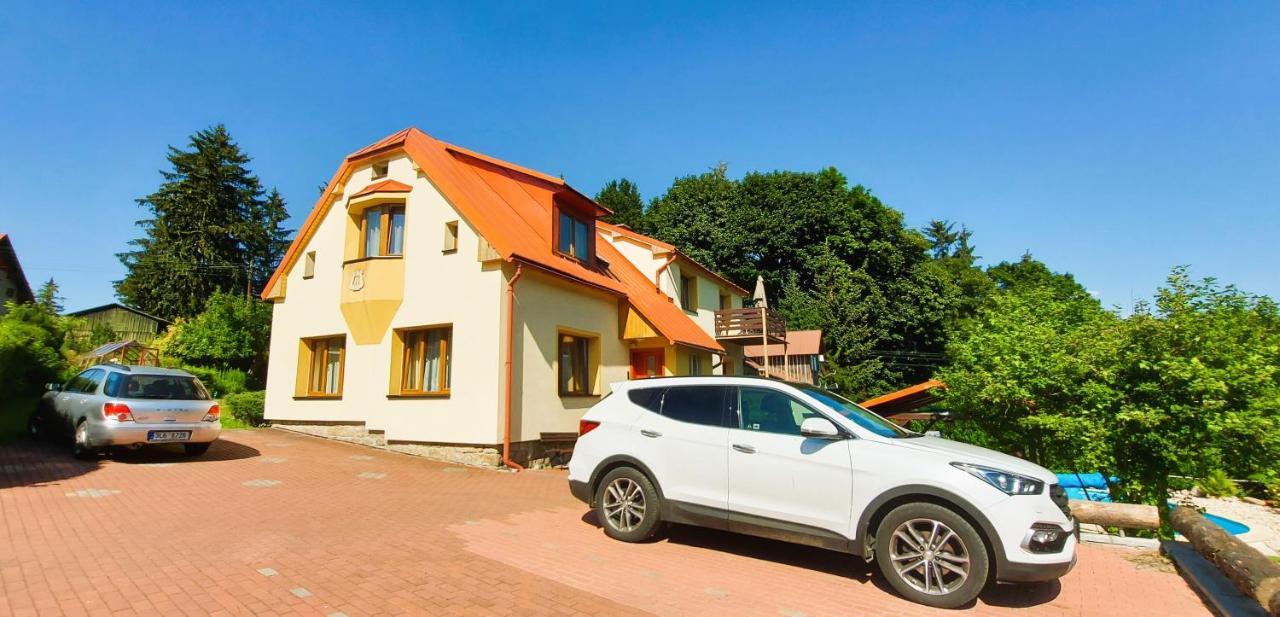 Apartment Ulrich 야블로네츠 나트 이제로우 외부 사진