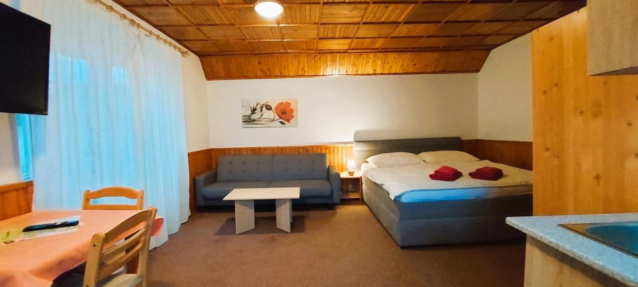Apartment Ulrich 야블로네츠 나트 이제로우 외부 사진