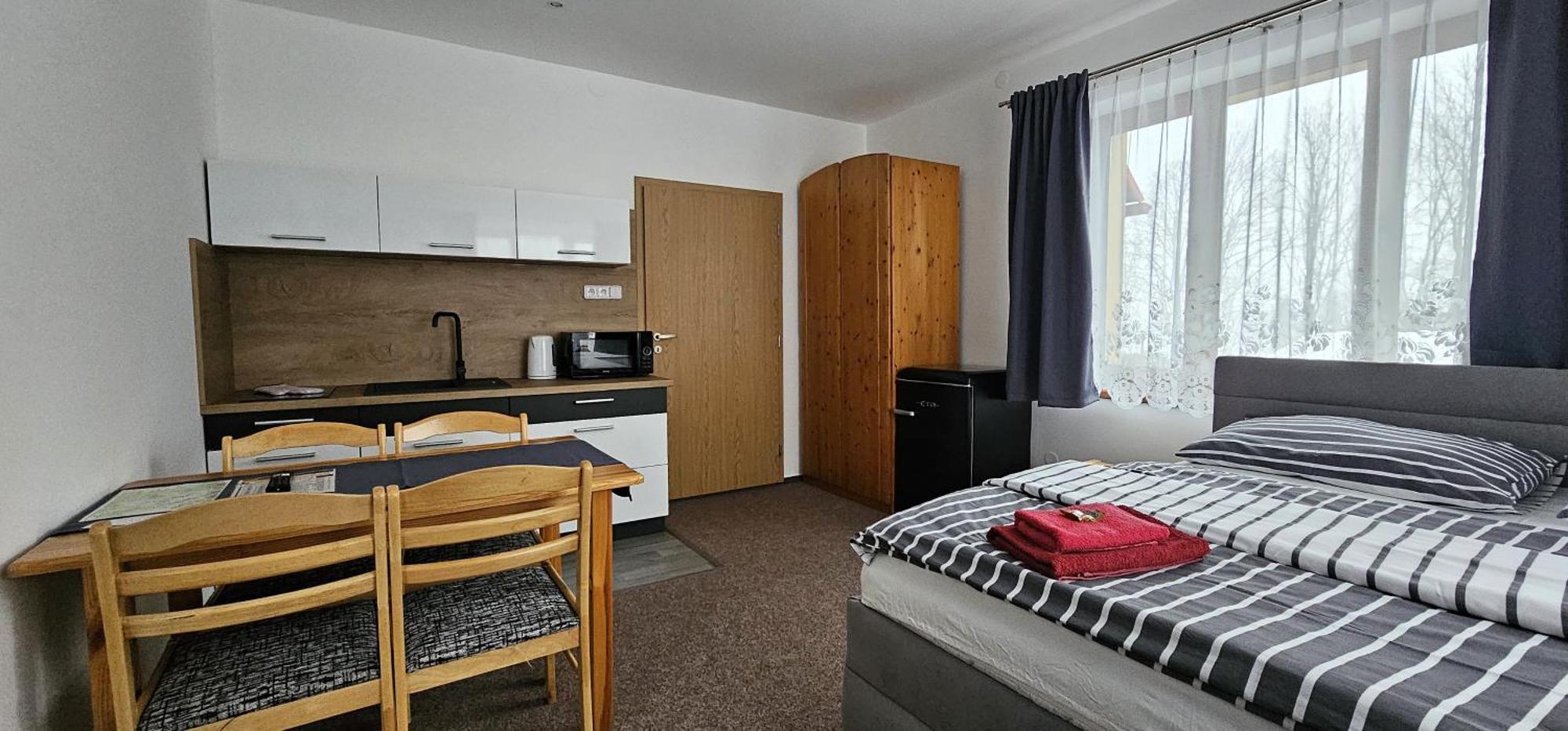 Apartment Ulrich 야블로네츠 나트 이제로우 외부 사진